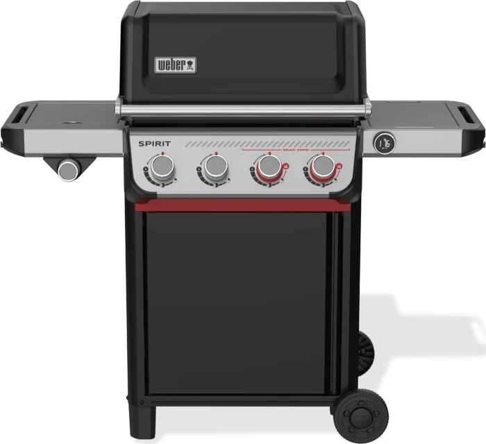 Weber Spirit EX-435 schwarz