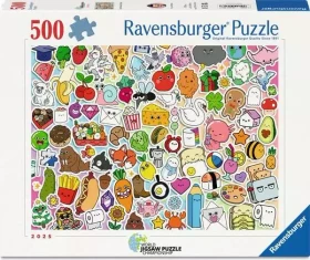 Ravensburger Niedliches Kawaii Chaos