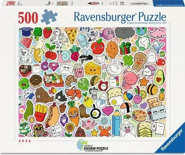 Ravensburger Niedliches Kawaii Chaos