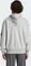 adidas Essentials Loose-Fit 3-Streifen Logo French Terry Hoodie medium grey heather/black (Herren) Vorschaubild