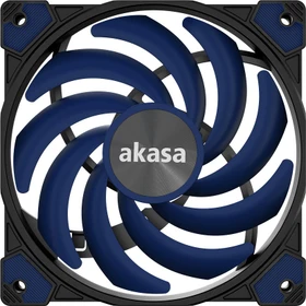 Akasa Alucia XS12 blau, 120mm