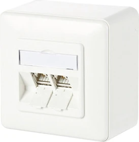 Metz C6Amodul 2 Port 180°M AP reinweiß
