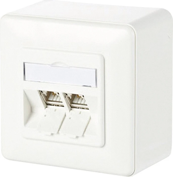 Metz C6Amodul 2 Port 180°M AP reinweiß