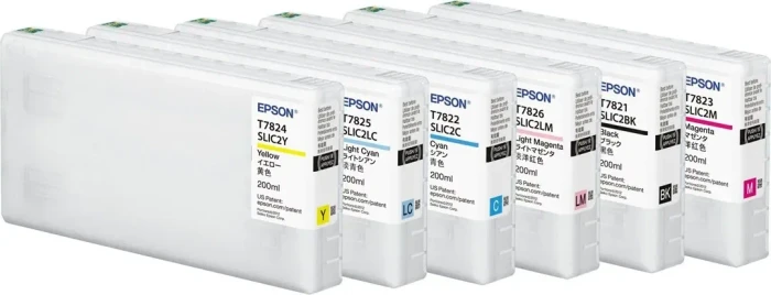Epson Tinte T7824 Ultrachrome gelb