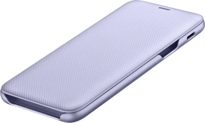 Samsung Flip Wallet für Galaxy A6 (2018) violett