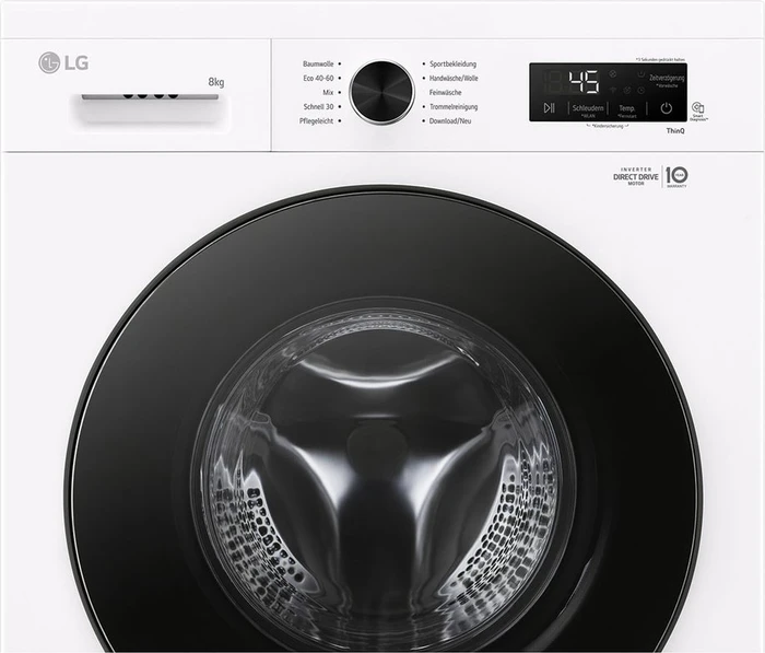 LG F4WB308Y Frontlader