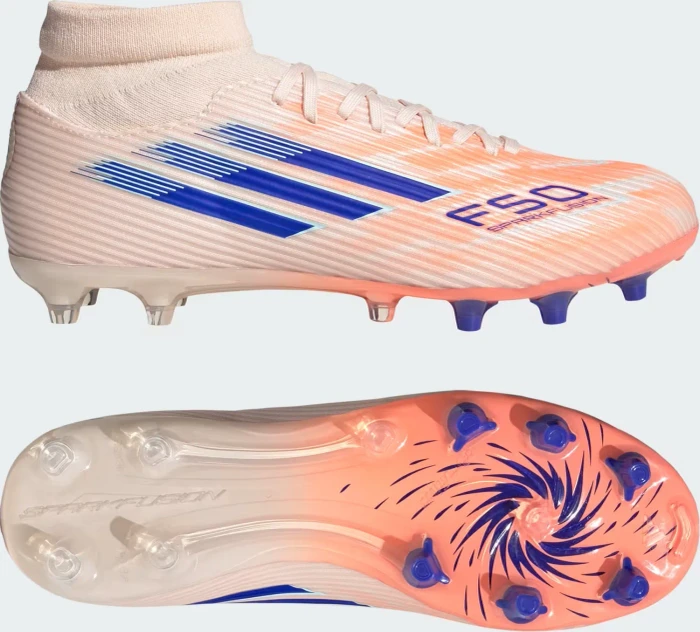adidas F50 Sparkfusion League FG/AG bliss orange/lucid blue/beam orange