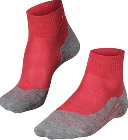 Falke TK5 Short Trekking Wandersocken ruby (Damen)
