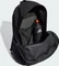 adidas Classic 3-Streifen Logo Rucksack schwarz/weiß Vorschaubild