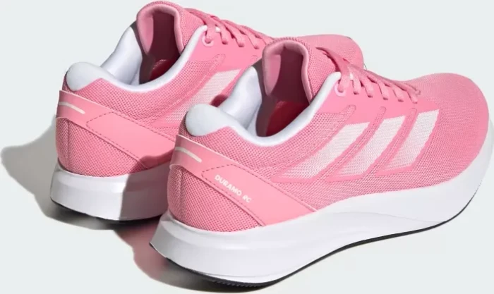 adidas Duramo RC bliss pink/cloud white/core black (Damen)