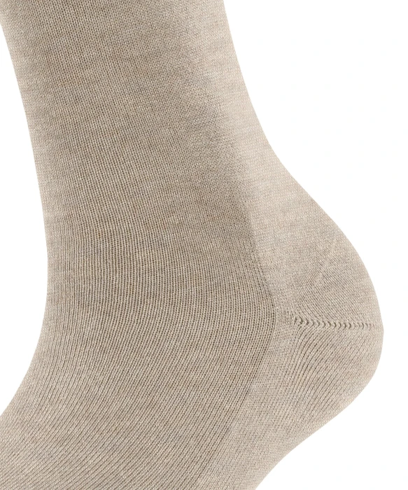 Falke Family Socken linen mel. (Damen)