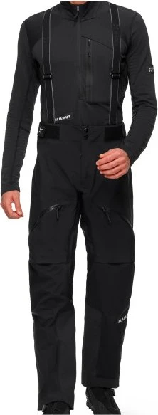Mammut Eiger Nordwand Pro HS Hose lang schwarz (Herren)