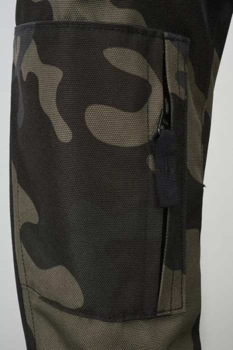 Brandit Performance Funktionsjacke darkcamo (Herren)
