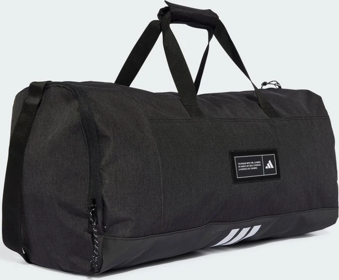 adidas 4ATHLTS M Duffelbag Sporttasche black/white