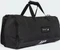 adidas 4ATHLTS M Duffelbag Sporttasche black/white Vorschaubild