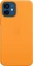 Apple Leder Case mit MagSafe für iPhone 12/12 Pro california poppy Vorschaubild