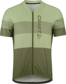 Craft Core Endur Logo Trikot kurzarm juniper/forest green (Herren)