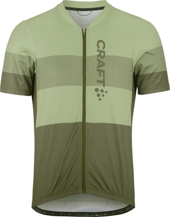 Craft Core Endur Logo Trikot kurzarm juniper/forest green (Herren)
