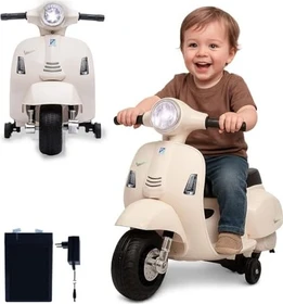 Jamara Ride-on Vespa Mini weiß