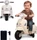 Jamara Ride-on Vespa Mini weiß (461856)