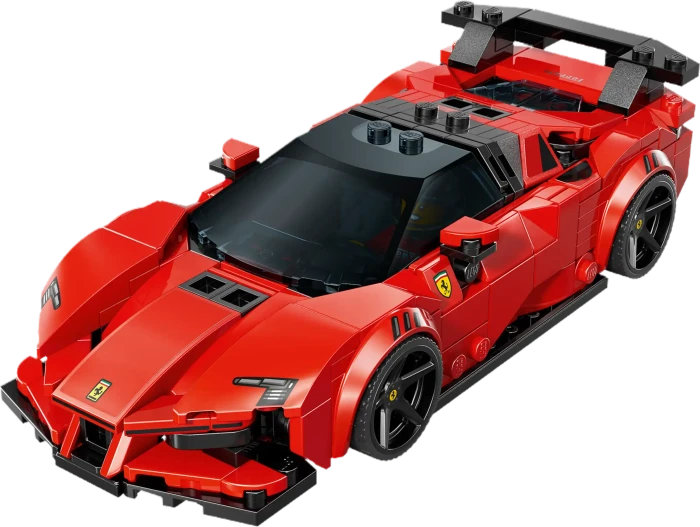 LEGO Speed Champions - Ferrari SF90 XX Stradale Sportwagen