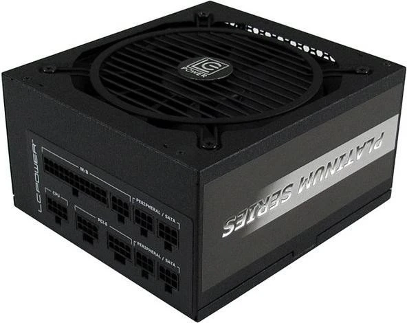 LC-Power Platinum Serie LC550 V2.31 550W, ATX 2.31