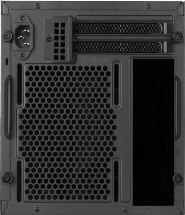 SilverStone Sugo 16, schwarz, Mini-ITX