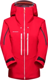 Mammut Nordwand Advanced HS Hooded Funktionsjacke azalea (Damen)