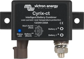 Victron Energy Batteriekoppler Cyrix-ct 12/24-230A (CYR010230010(R))