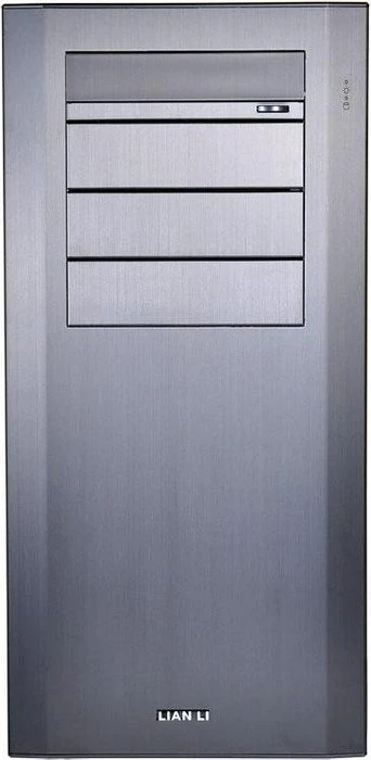 Lian Li PC-A61B schwarz