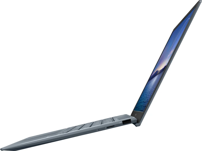 ASUS ZenBook 14 UM425IA-HM062, Pine Grey, Ryzen 5 4500U, 8GB RAM, 512GB SSD, DE