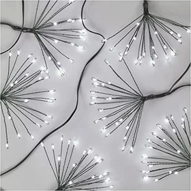 Emos Nano Büschellichterkette LED 450x tageslichtweiß