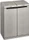 Terry Ecocab 2 grau (43560)