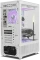 Nox Xtreme Hummer Vision White, weiß, Glasfenster Vorschaubild