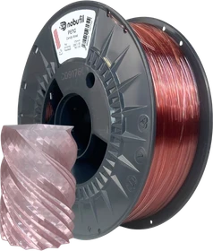 Nobufil PETG, Candy Rosé, Spule, 1.75mm, 1.00kg