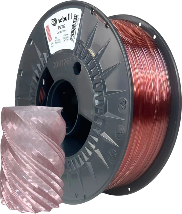 Nobufil PETG / PETG CF, 3D-Druck Filament