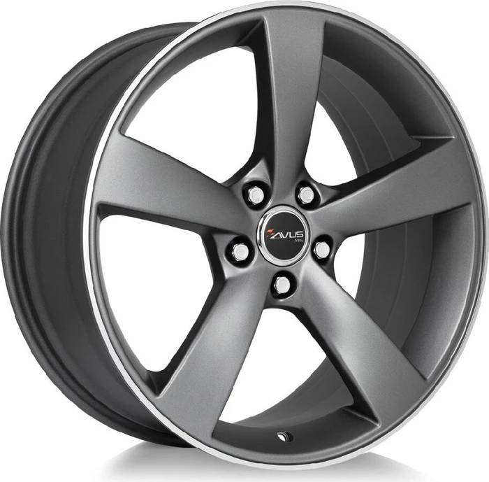 Avus Racing AF10 10.0x21 5/112 ET18 (verschiedene Farben)