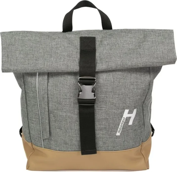 Haberland Keep Rolling Rucksack Gepäcktasche grau