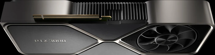 NVIDIA GeForce RTX 3080 Founders Edition, 10GB GDDR6X, HDMI, 3x DP
