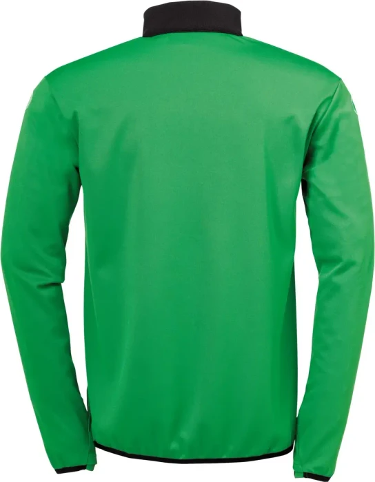 uhlsport Offense 23 1/4 Zip Funktionsshirt langarm grün/schwarz/weiß