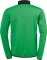 uhlsport Offense 23 1/4 Zip Funktionsshirt langarm grün/schwarz/weiß Vorschaubild