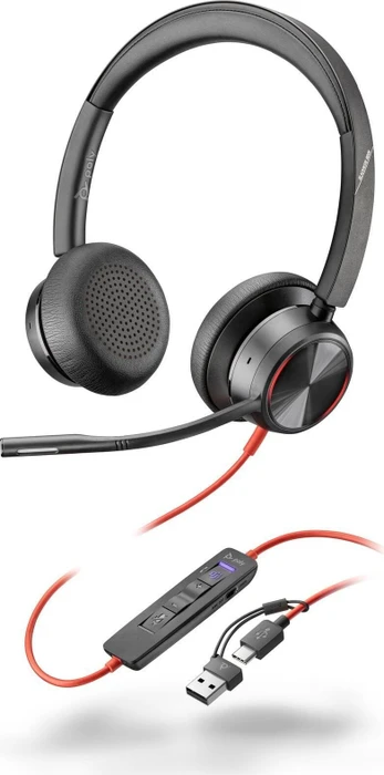 Poly Blackwire 8225