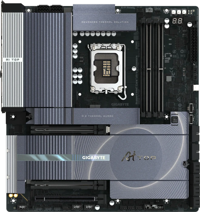 GIGABYTE Z890 AI TOP (Intel 1851)
