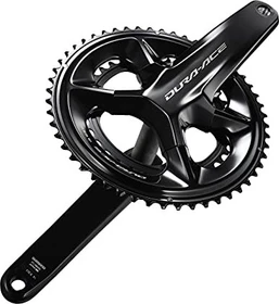 Shimano Dura Ace FC-R9200 Hollowtech II 52/36 Zähne Kurbelgarnitur 165mm