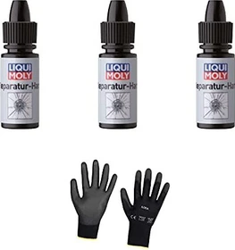 Liqui Moly Reparatur-Harz mit Injector