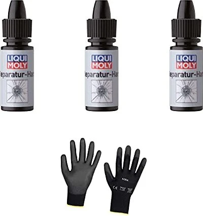 Liqui Moly Reparatur-Harz mit Injector