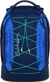 Satch Pack Crossed Blue Schulrucksack