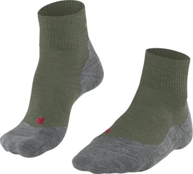 Falke TK5 Short Wandersocken herb (Herren)