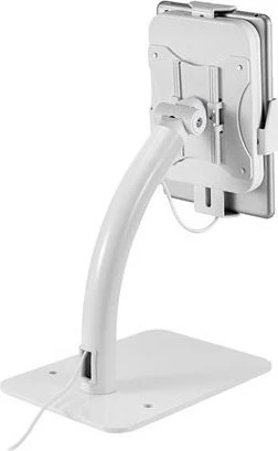 Neomounts Tischhalterung, Tablet-Stand 7.9-11", weiß