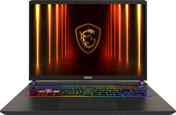 MSI Vector 16 HX AI A2XWHG-264, Cosmos Gray, Core Ultra 7 255HX, 16GB RAM, 1TB SSD, GeForce RTX 5070 Ti, DE